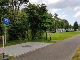 Camping Oudshoorn in Alphen aan de Rijn