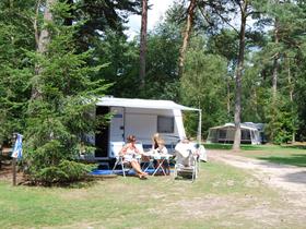Camping Diever in Diever
