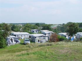 Camping Klein Vaarwater in Buren  Ameland