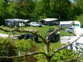 Camping Bergzicht in Giethmen