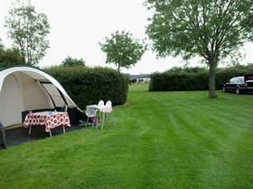 Camping Dorpszicht in Gapinge