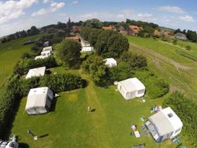 Camping Dorpszicht in Gapinge