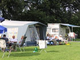 Camping Het Moasland in Balgoy