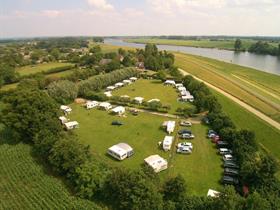 Camping Het Moasland in Balgoy