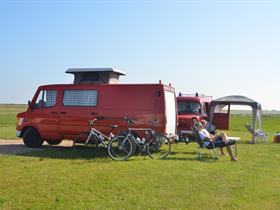 Camping Zilt bij Zee in Scharendijke