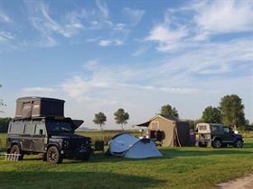 Camping Zilt bij Zee in Scharendijke