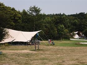 Camping Middelpôlle in Nes - Ameland