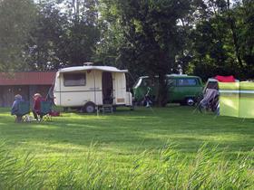 Camping Slappeterp in Slappeterp