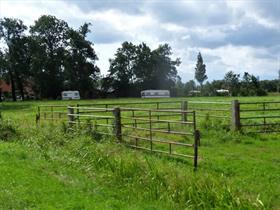 Camping De Stadsgaten in Rouveen