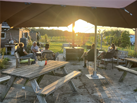 Camping Erve Zonnehoeve in Vorden