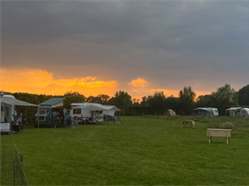 Camping Erve Zonnehoeve in Vorden