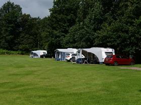 Camping De Kunne in De Lutte