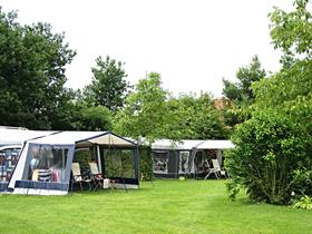 Camping 't Tabakspad in Bergeijk