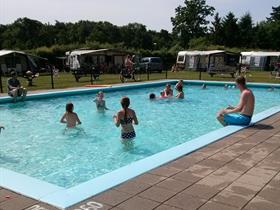 Camping Reusterman in Barchem