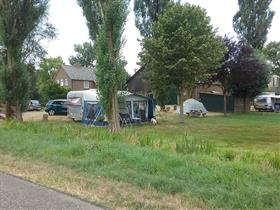 Camping De Veenweide in Blokzijl