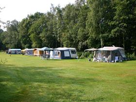 Camping Kattenbergse Hoeve in Markelo