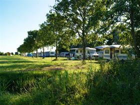 Camping Het Klokhuis in Idzega