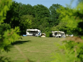 Camping Het Kleine Velthuis in Markelo