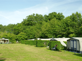 Camping Het Kleine Velthuis in Markelo