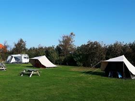 Camping De Razende Bol in De Koog - Texel