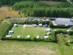 Camping De Razende Bol in De Koog - Texel