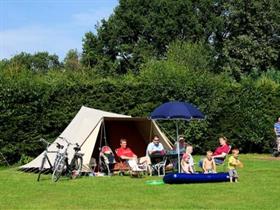 Camping De Holterberg in Holten