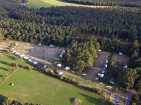 Camping De Kleine Witrijt in Bergeijk