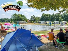 Camping De Bouwte in Midwolda