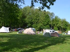 Camping Het Smokkelpad in Groesbeek
