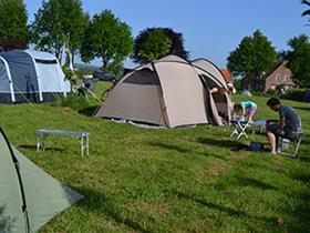 Camping Het Smokkelpad in Groesbeek