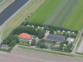 Camping De Iepenhoeve in Anna Paulowna