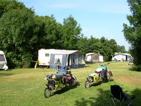 Camping De Iepenhoeve in Anna Paulowna