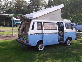 Camping De Zwagemer in Snikzwaag