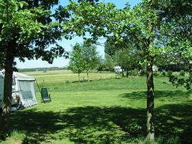 Camping ’t Lentinck in Voorstonden