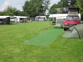 Camping De Hoge Bomen in Eeserveen