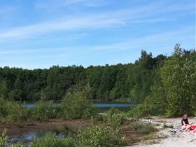 Camping De Hoge Bomen in Eeserveen