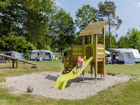 Camping de Roggeberg in Appelscha