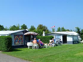 Camping De Hoogte in Cadzand