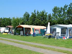 Camping De Hoogte in Cadzand