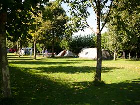 Camping De Zoete Aagt in Groesbeek