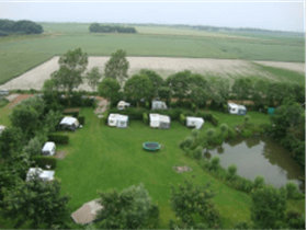 Camping Het Zwarte Gat in Groede