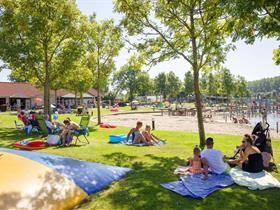 Camping De Rotonde in Enspijk