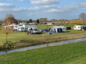 Camping De Speeltol in Drongelen