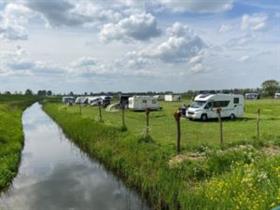 Camping De Speeltol in Drongelen