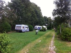 Camping De Landerije in Basse