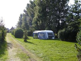 Camping De Landerije in Basse