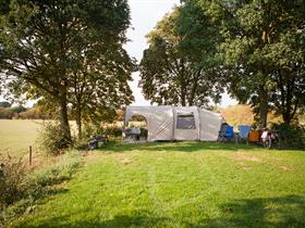 Camping De Maasvallei in Oeffelt