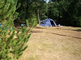 Camping Althena in Ossendrecht