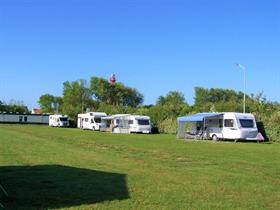 Camping De Vuurtoren in Westkapelle