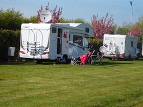 Camping De Vuurtoren in Westkapelle